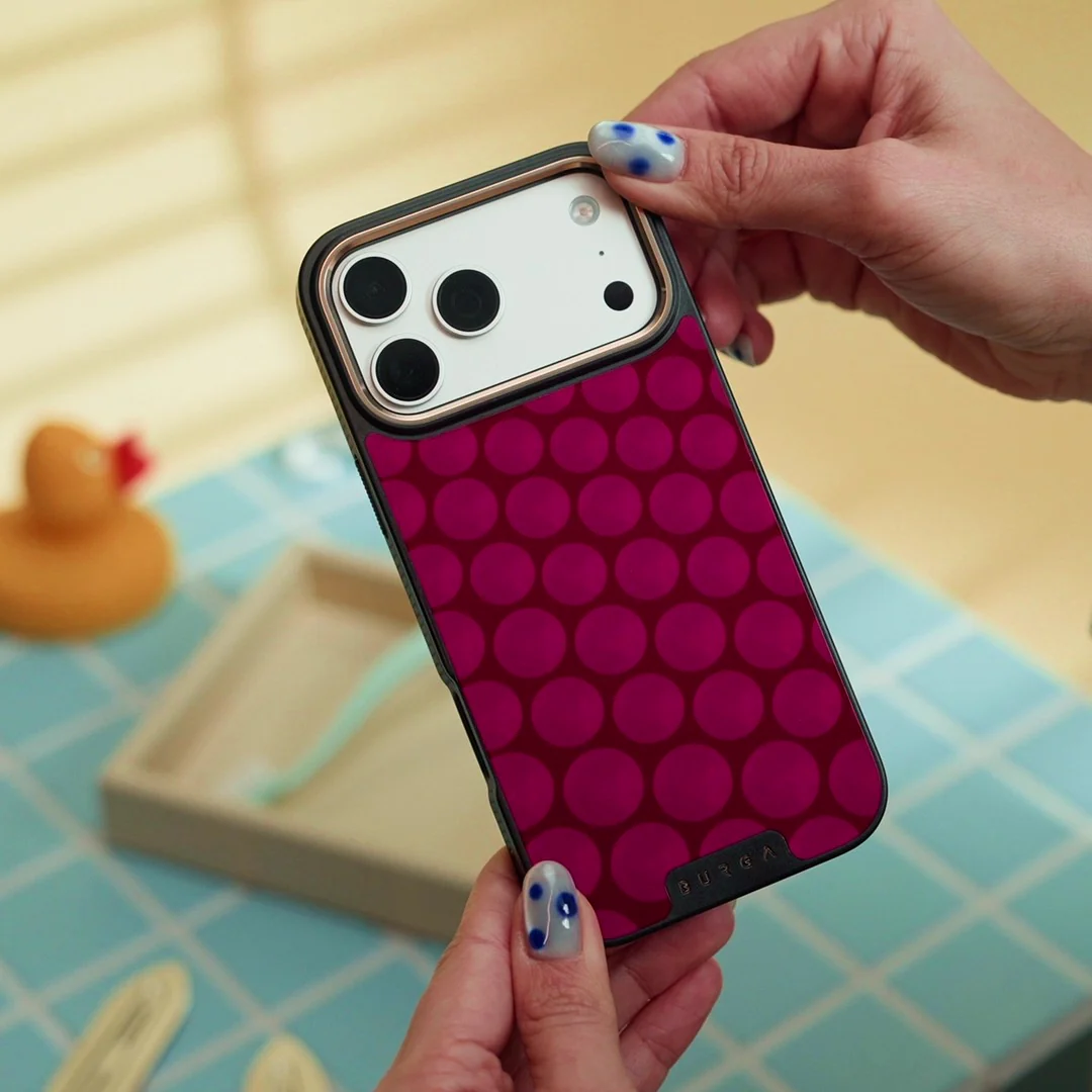 Reset Button - iPhone XR Funda - Image 24