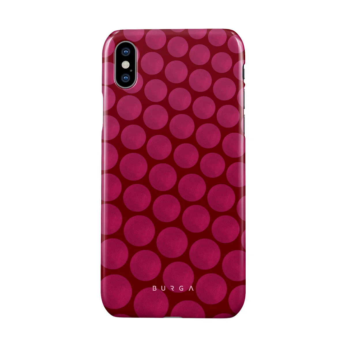 Reset Button - iPhone XS Max Funda
