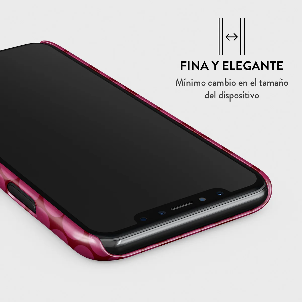 Reset Button - iPhone XS Max Funda - Image 4