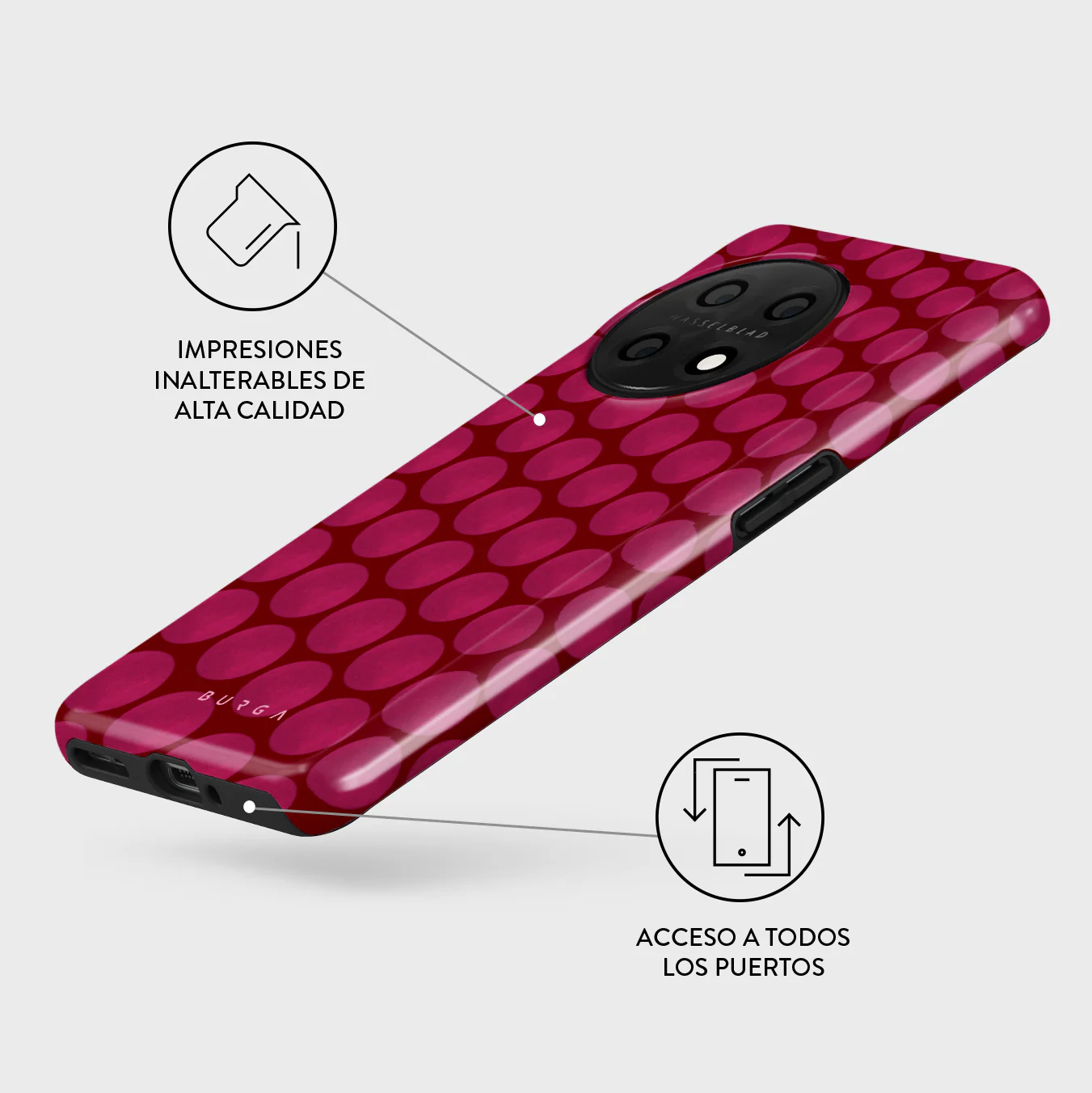 Reset Button - OnePlus 11 Funda - Image 3