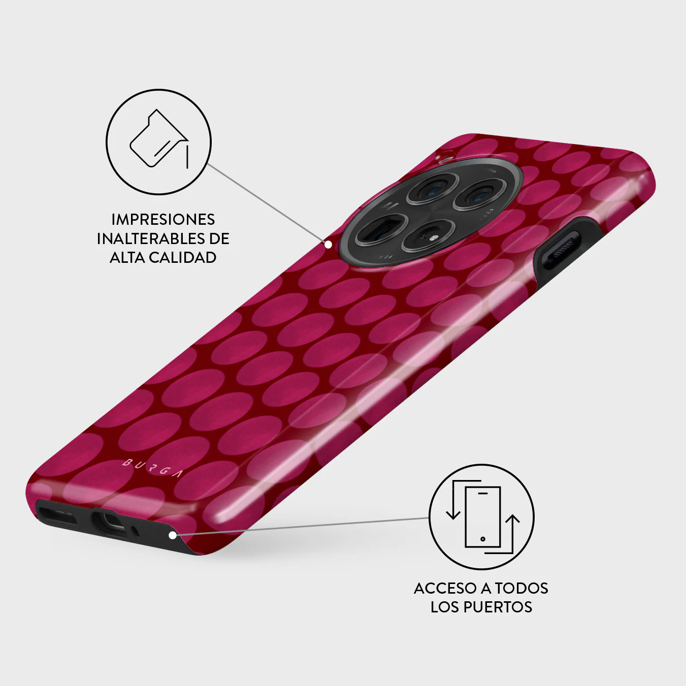 Reset Button - OnePlus 12 Funda - Image 3
