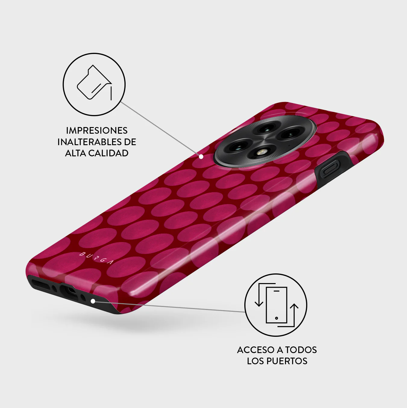Reset Button - OnePlus 13 Funda - Image 3