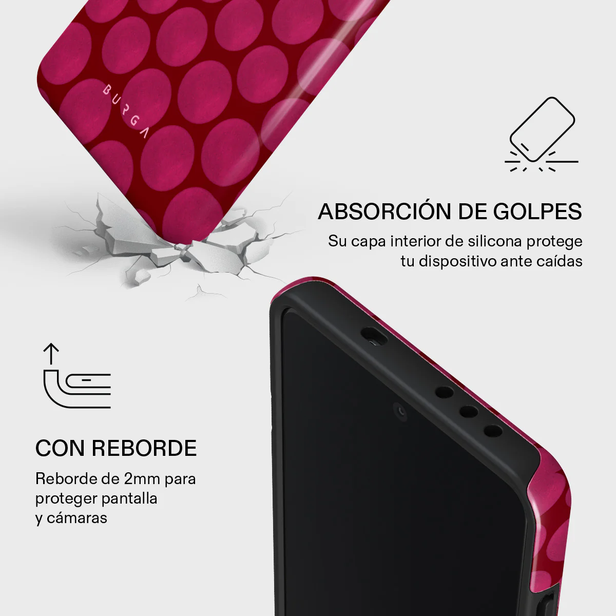 Reset Button - OnePlus 13 Funda - Image 4