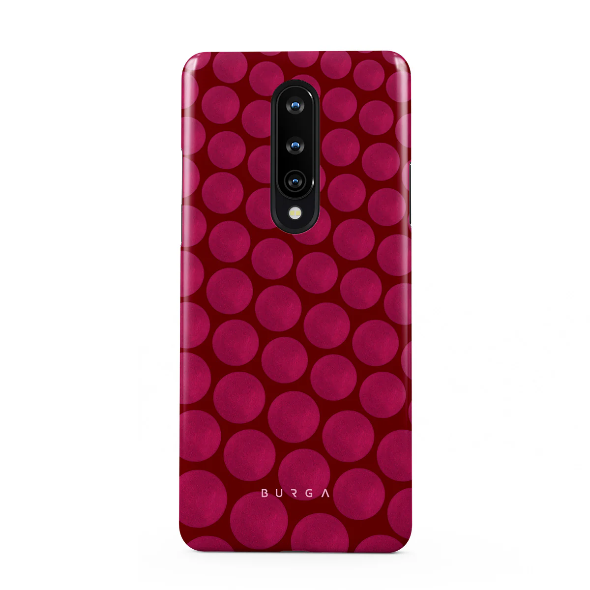 Reset Button - OnePlus 8 Funda
