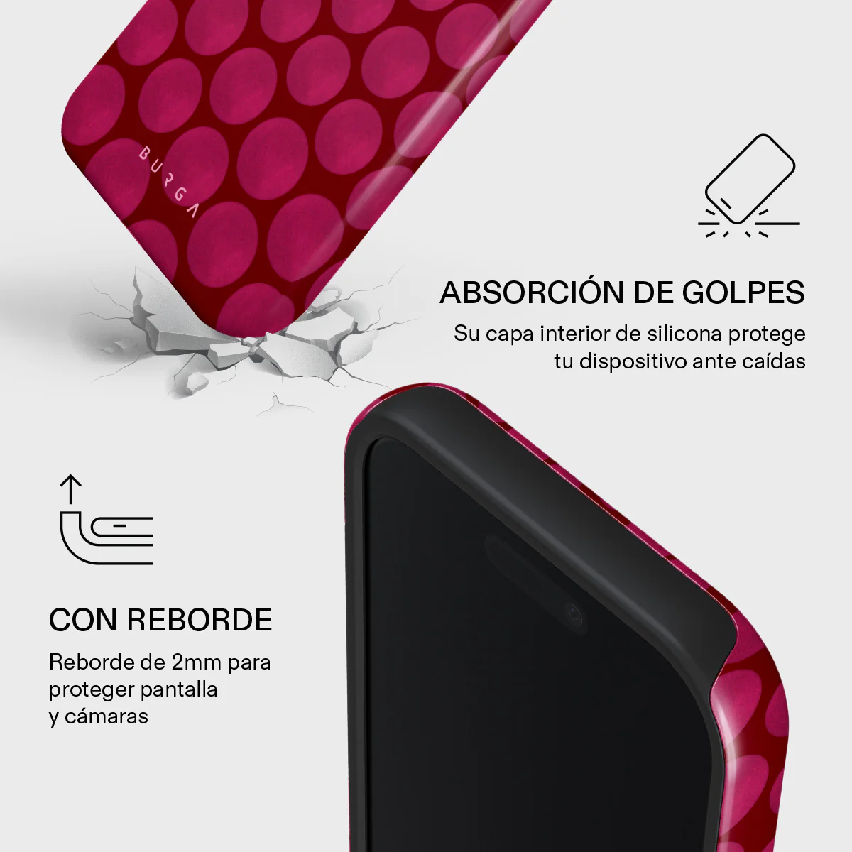 Reset Button - Samsung Galaxy A17 Funda - Image 4