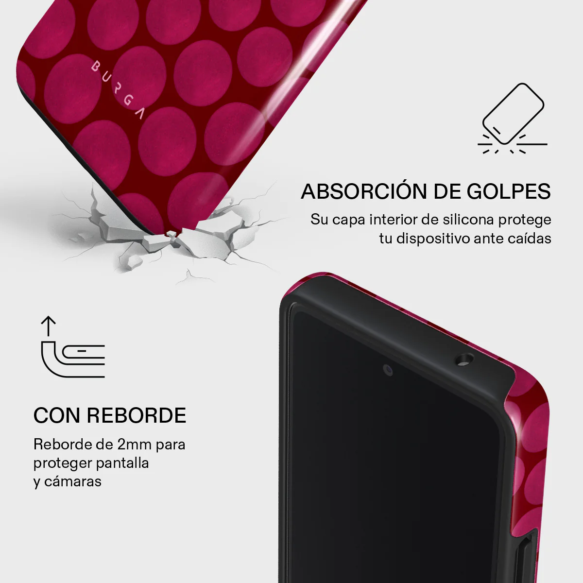 Reset Button - Samsung Galaxy A53 Funda - Image 4