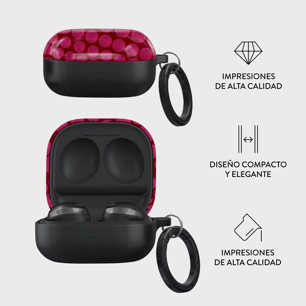 Reset Button - Samsung Galaxy Buds Live Funda - Image 4