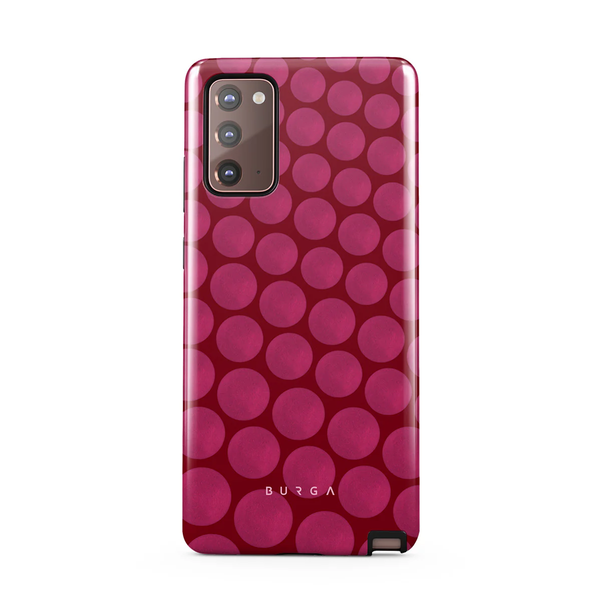 Reset Button - Samsung Galaxy Note 20 4G / 5G Funda - Image 5