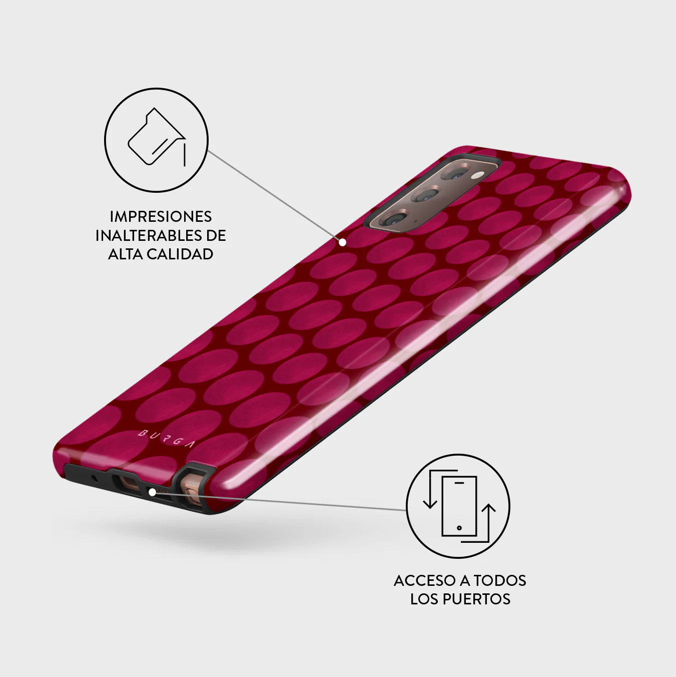 Reset Button - Samsung Galaxy Note 20 4G / 5G Funda - Image 7