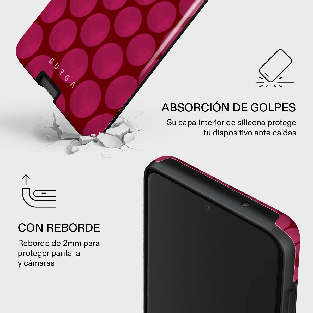 Reset Button - Samsung Galaxy S20 Ultra 4G / 5G Funda - Image 8