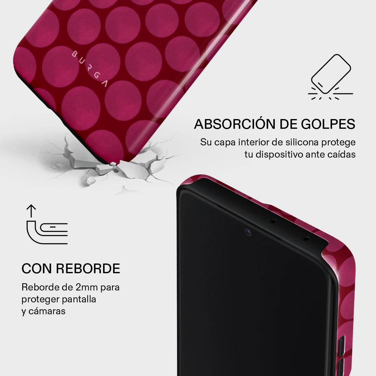 Reset Button - Samsung Galaxy S21 Ultra Funda - Image 8