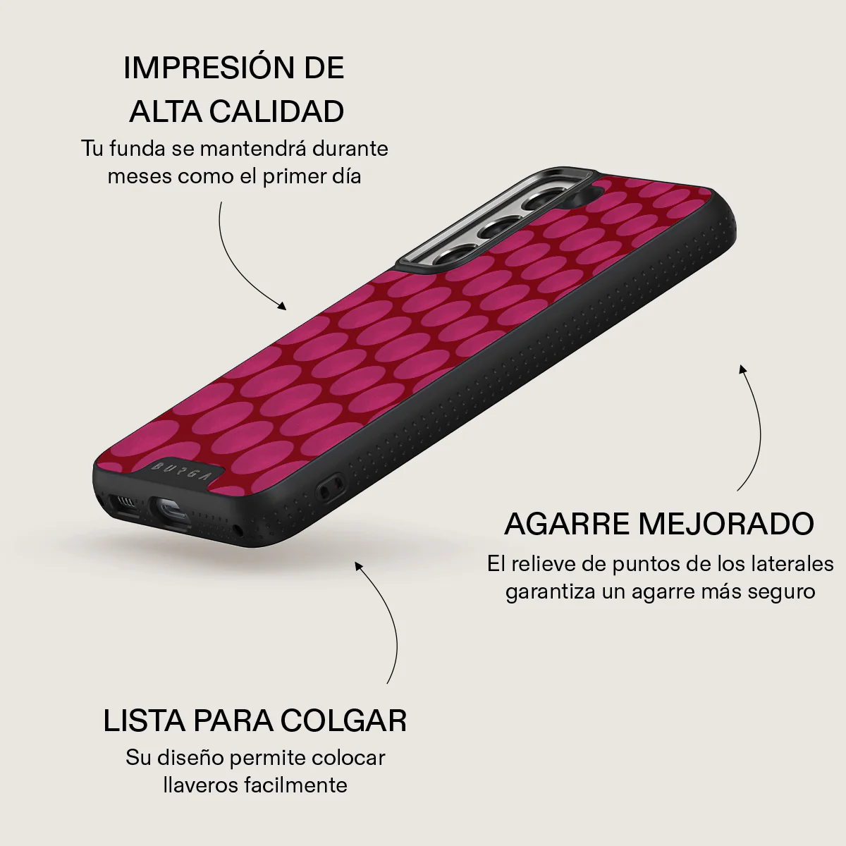 Reset Button - Samsung Galaxy S22 Funda - Image 16