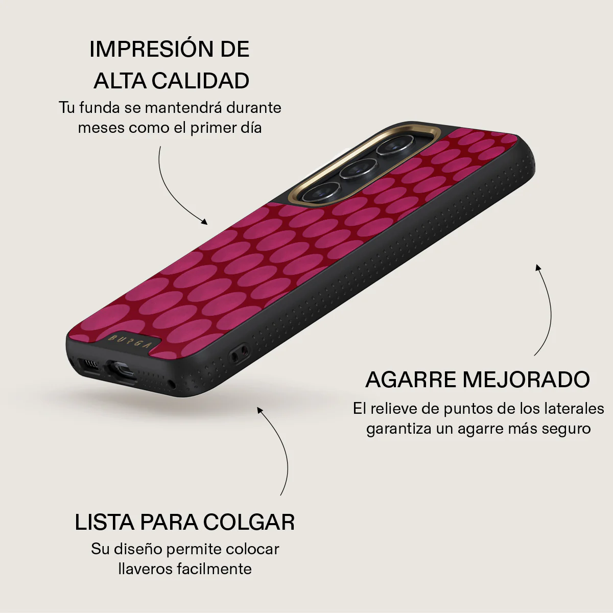 Reset Button - Samsung Galaxy S23 Funda - Image 9
