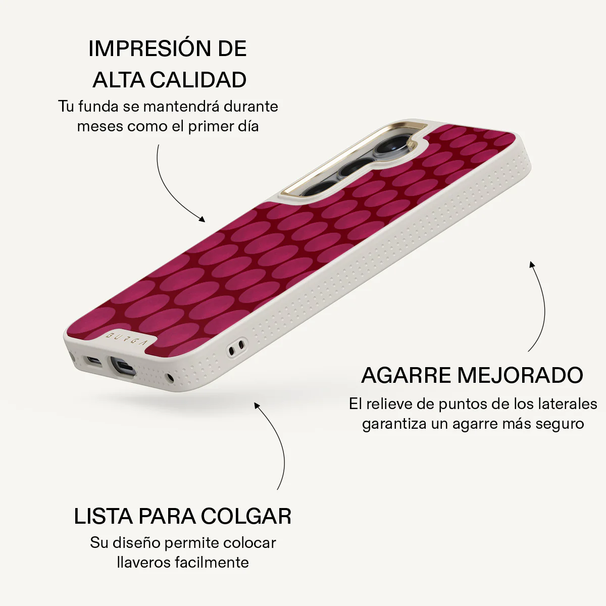 Reset Button - Samsung Galaxy S24 Funda - Image 23