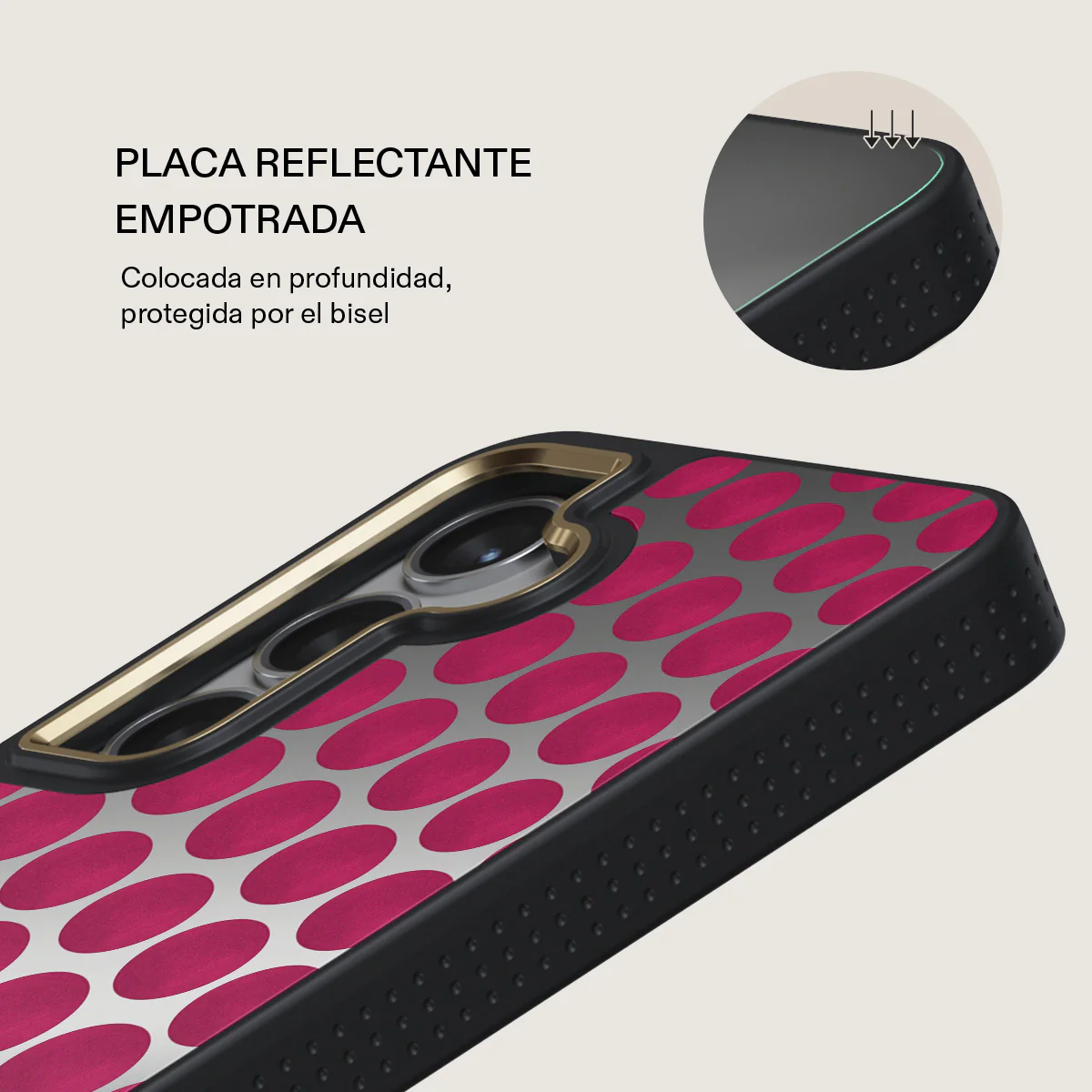 Reset Button - Samsung Galaxy S24 Funda - Image 29