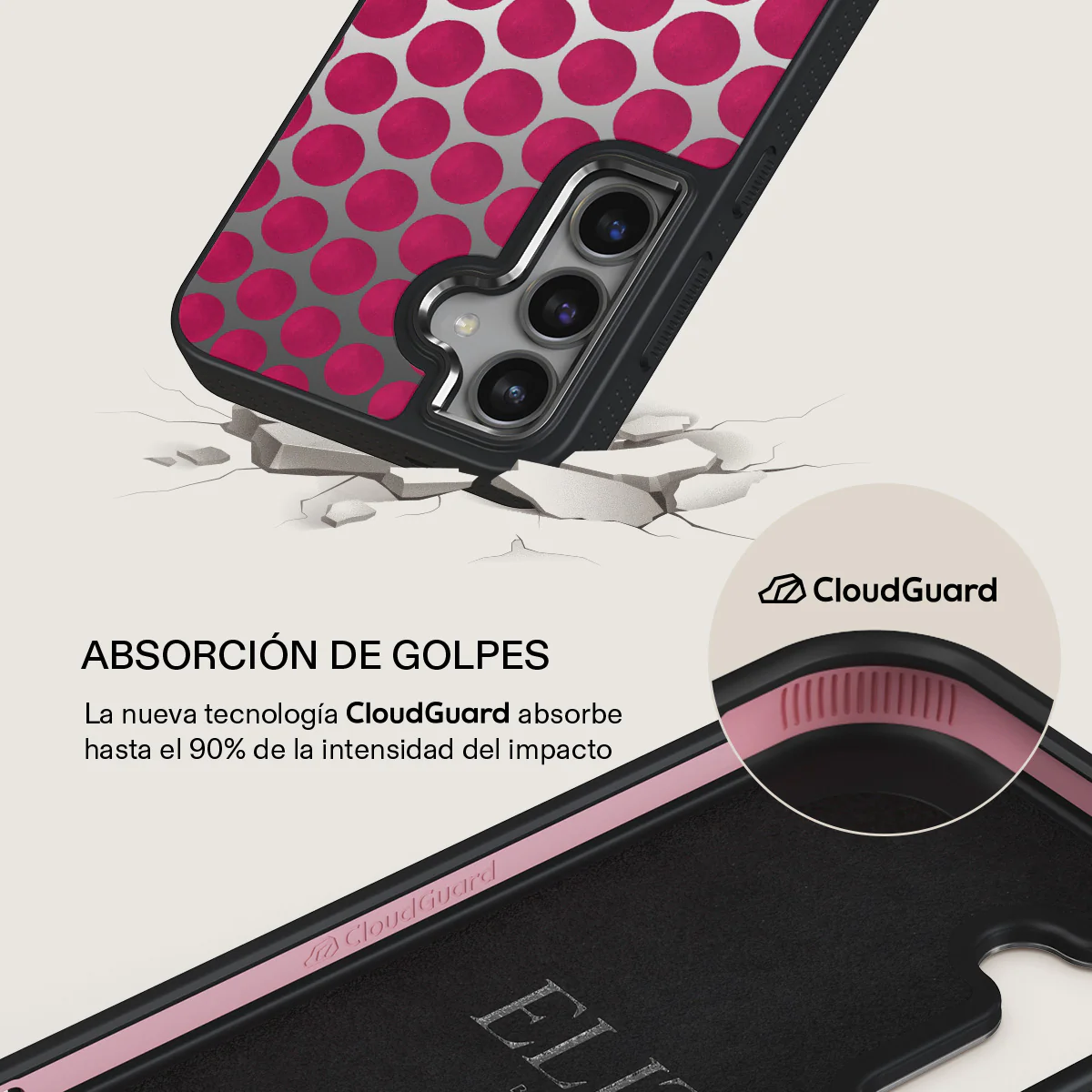 Reset Button - Samsung Galaxy S24 Funda - Image 36