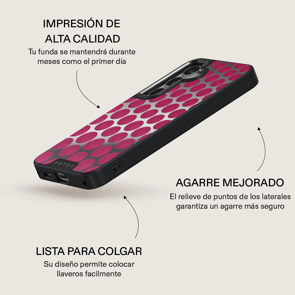 Reset Button - Samsung Galaxy S24 Funda - Image 39