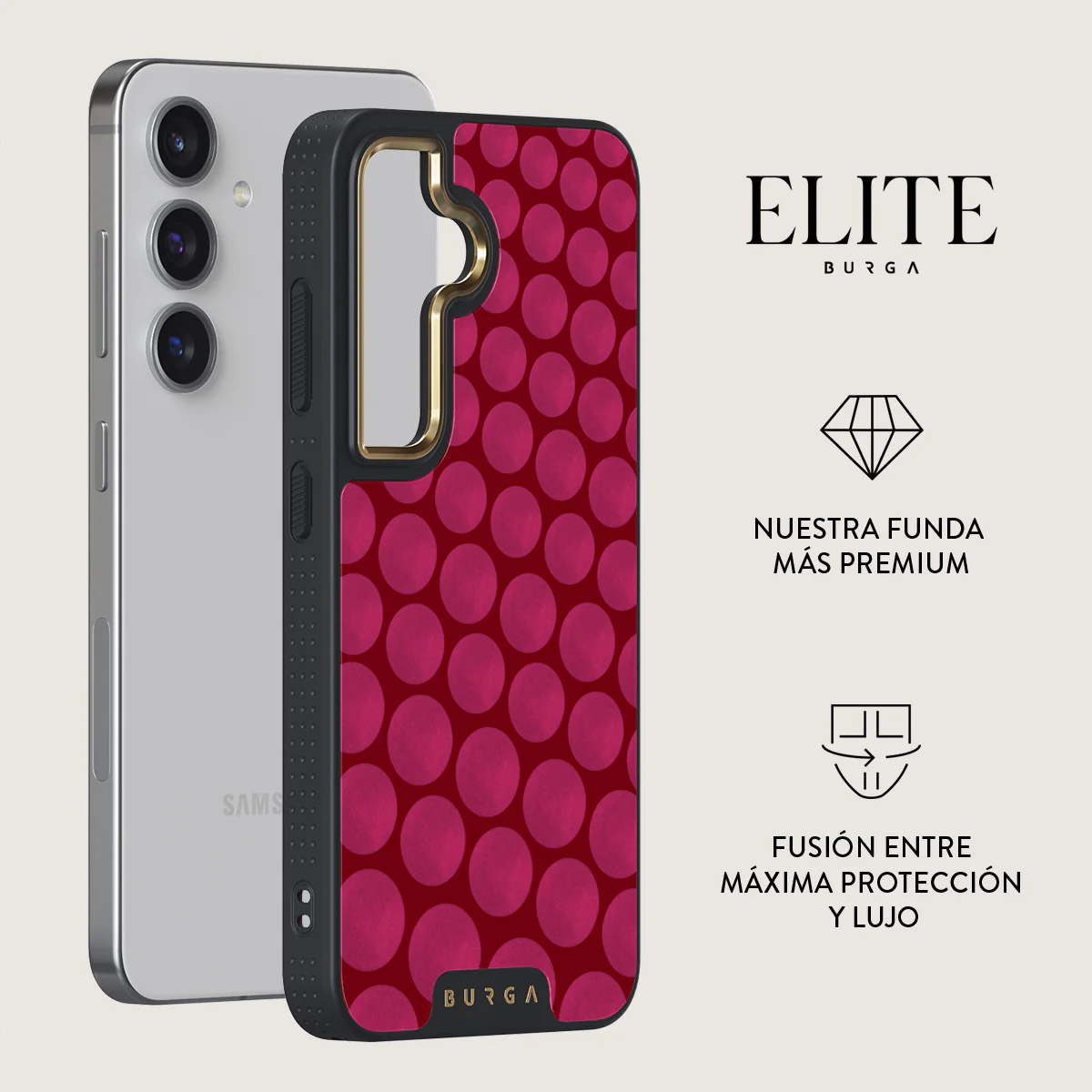 Reset Button - Samsung Galaxy S24 Funda - Image 6