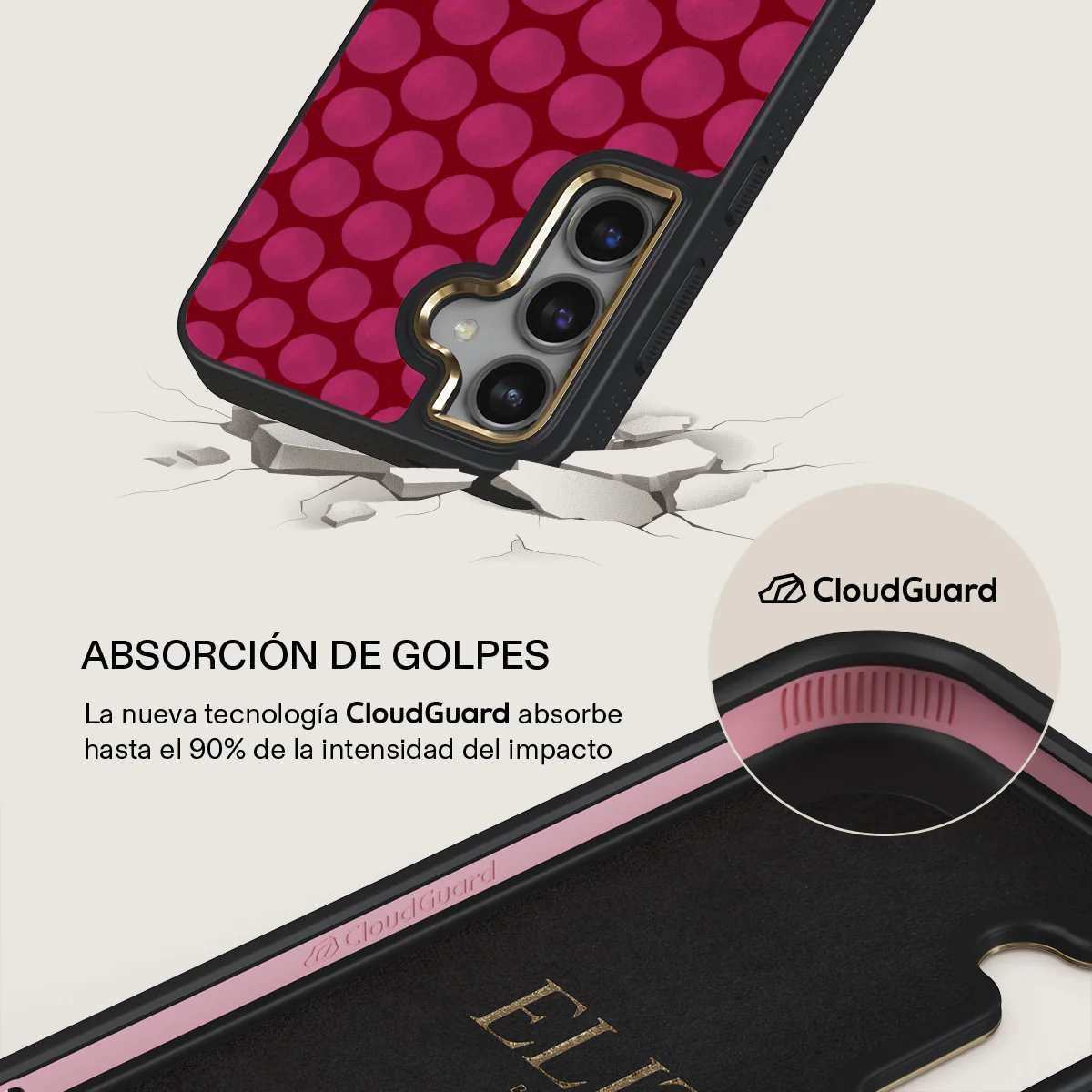 Reset Button - Samsung Galaxy S24 Funda - Image 7