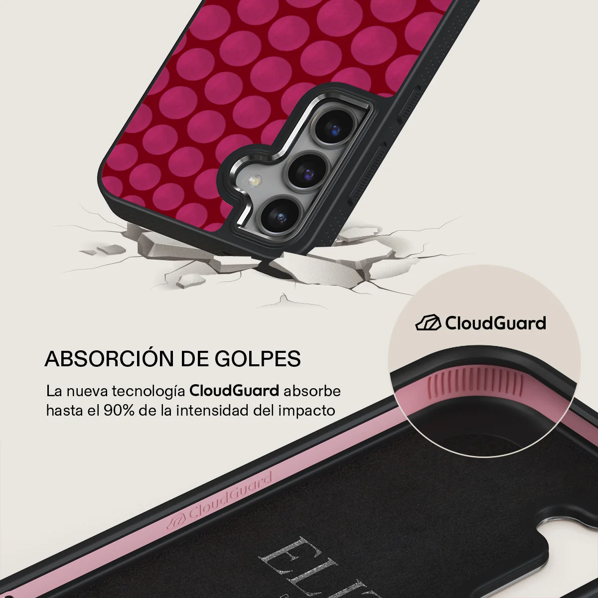 Reset Button - Samsung Galaxy S24 Plus Funda - Image 14