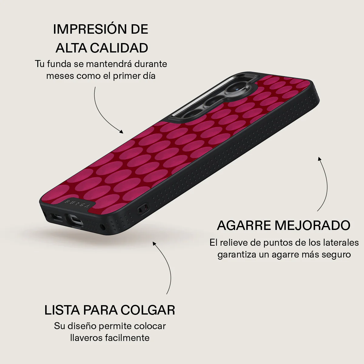 Reset Button - Samsung Galaxy S24 Plus Funda - Image 16