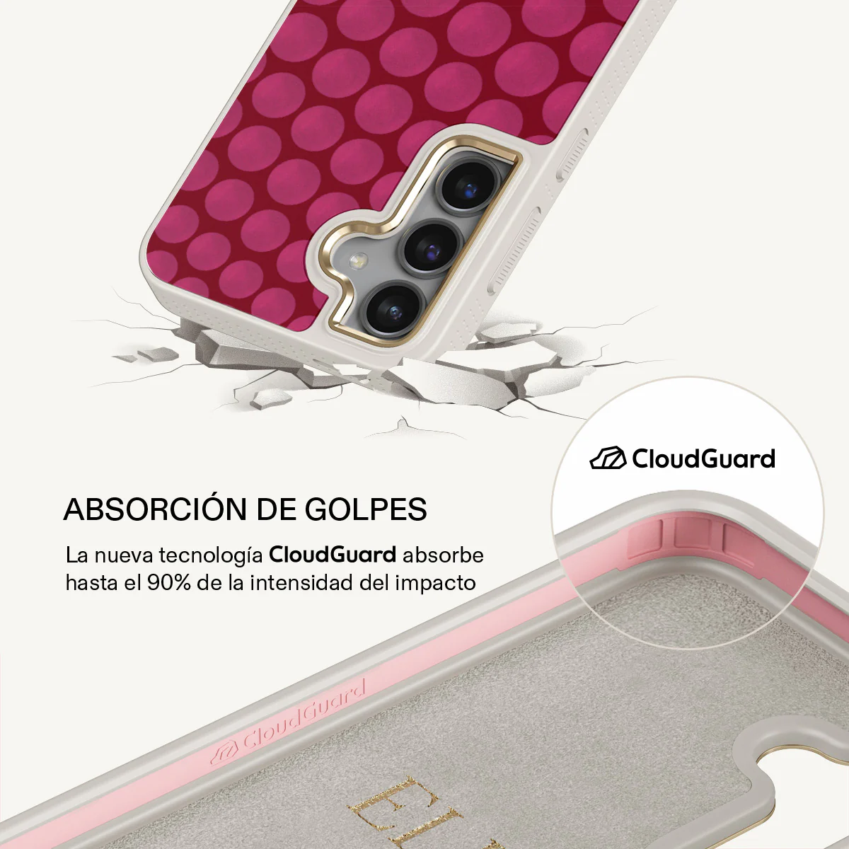Reset Button - Samsung Galaxy S24 Plus Funda - Image 21