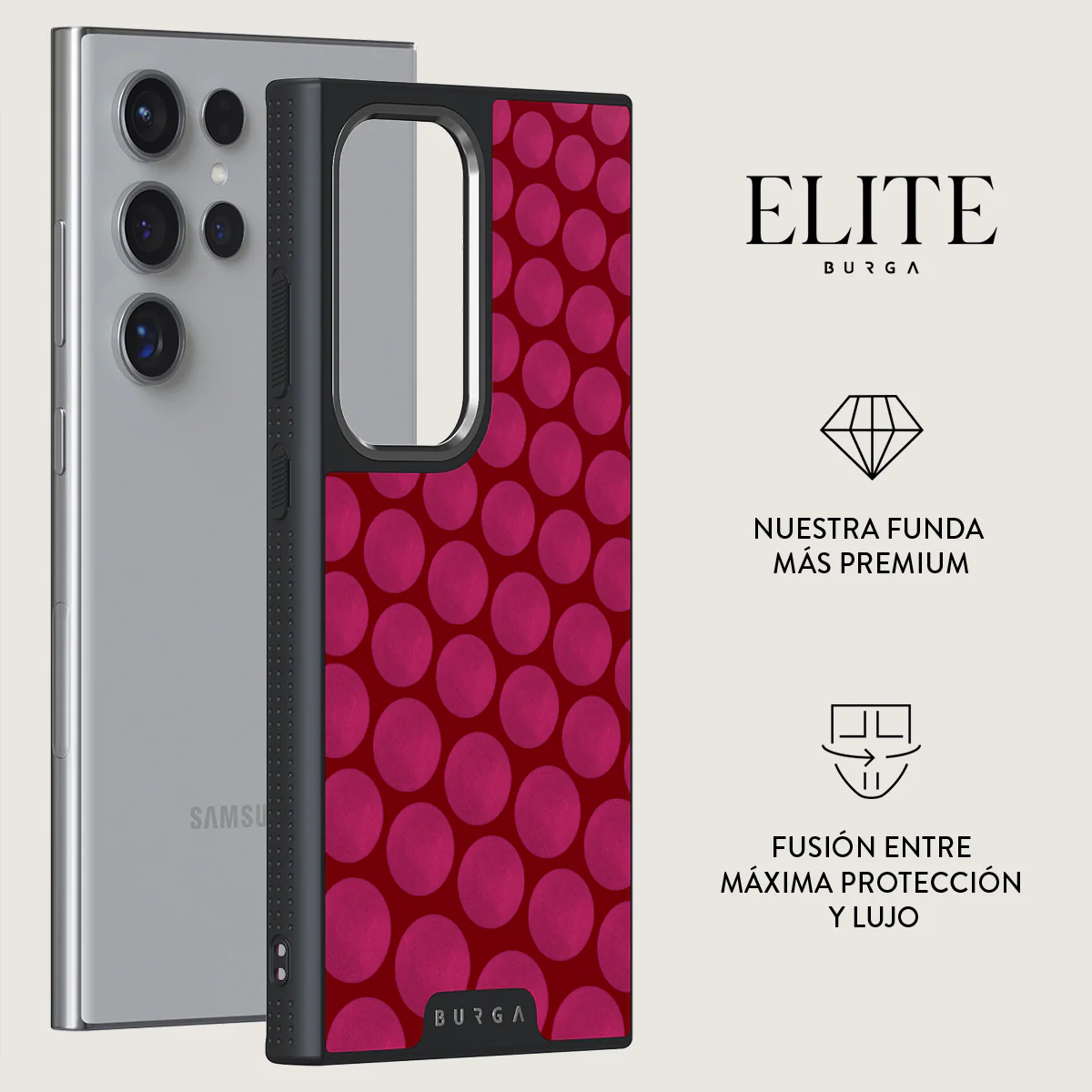 Reset Button - Samsung Galaxy S24 Ultra Funda - Image 13