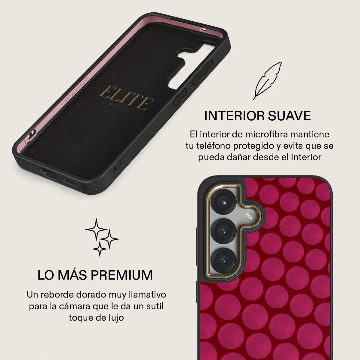Reset Button - Samsung Galaxy S25 Funda - Image 10