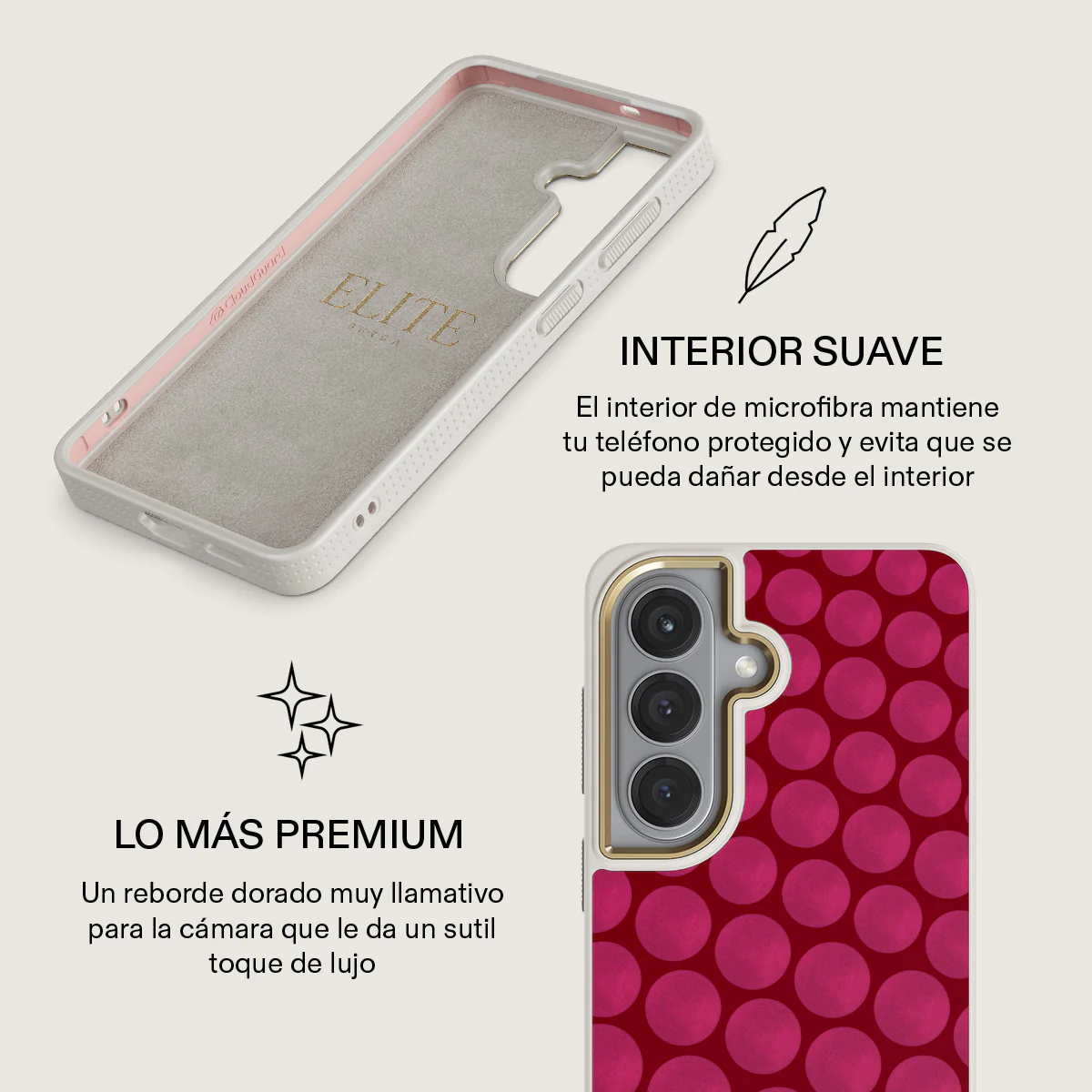 Reset Button - Samsung Galaxy S26 Funda - Image 31