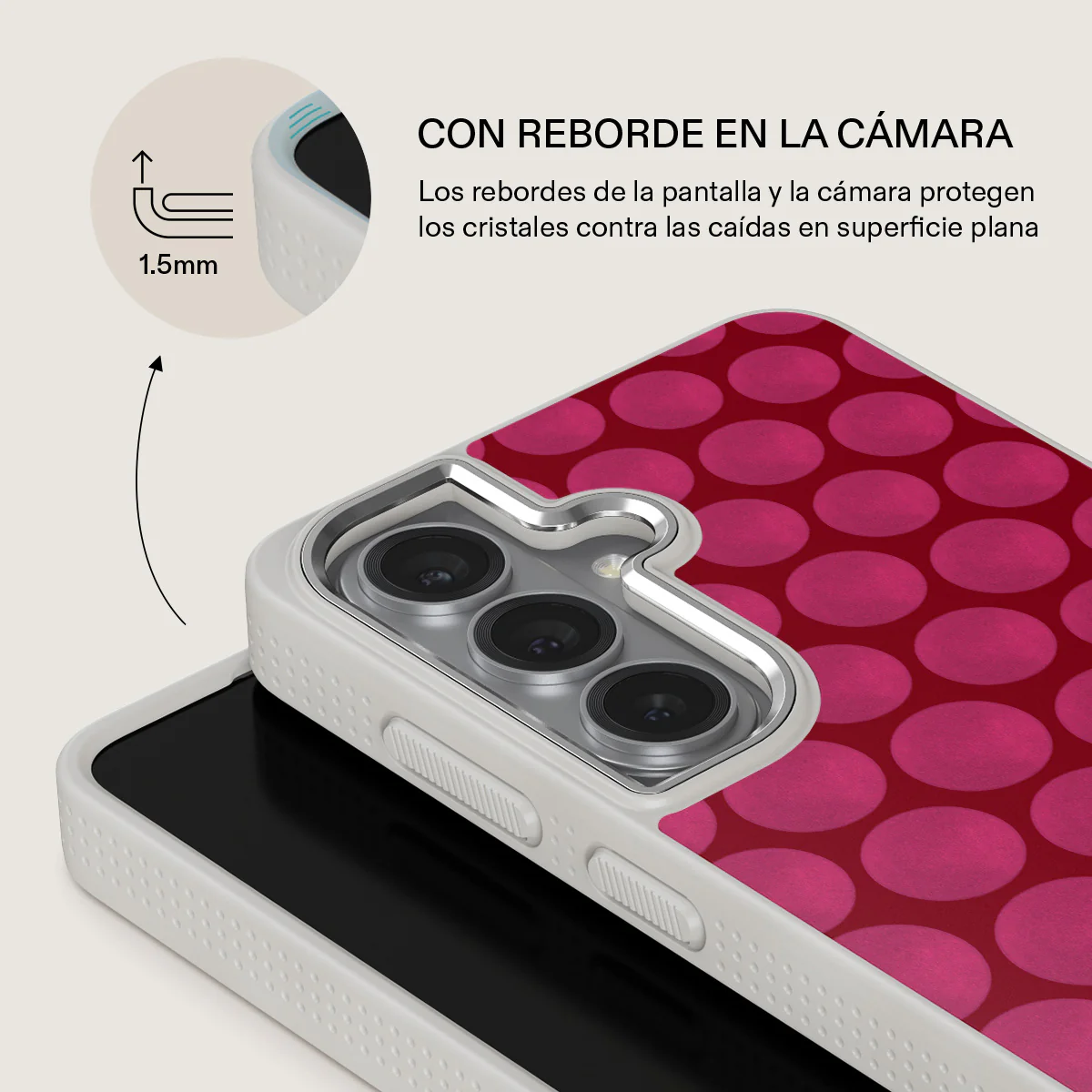 Reset Button - Samsung Galaxy S26 Funda - Image 36