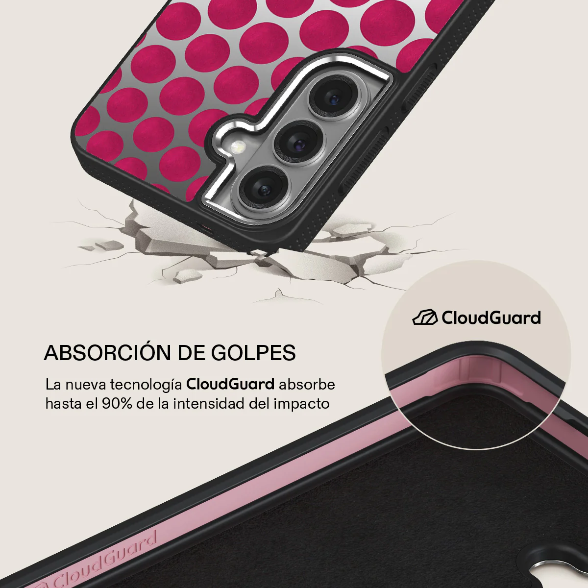 Reset Button - Samsung Galaxy S26 Funda - Image 58
