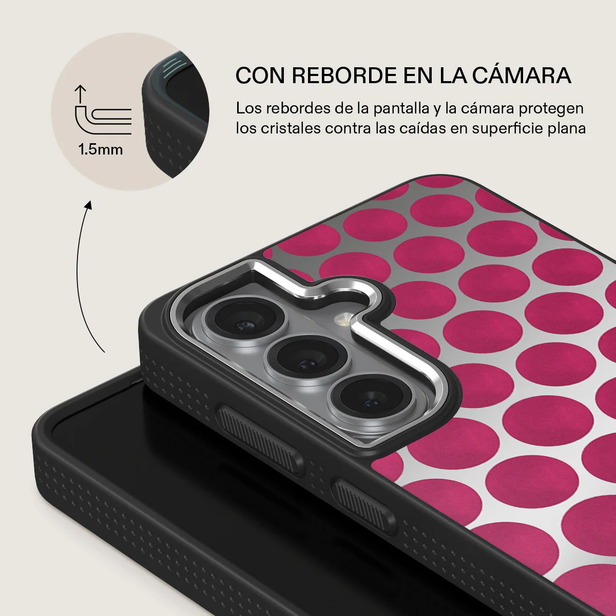 Reset Button - Samsung Galaxy S26 Funda - Image 60