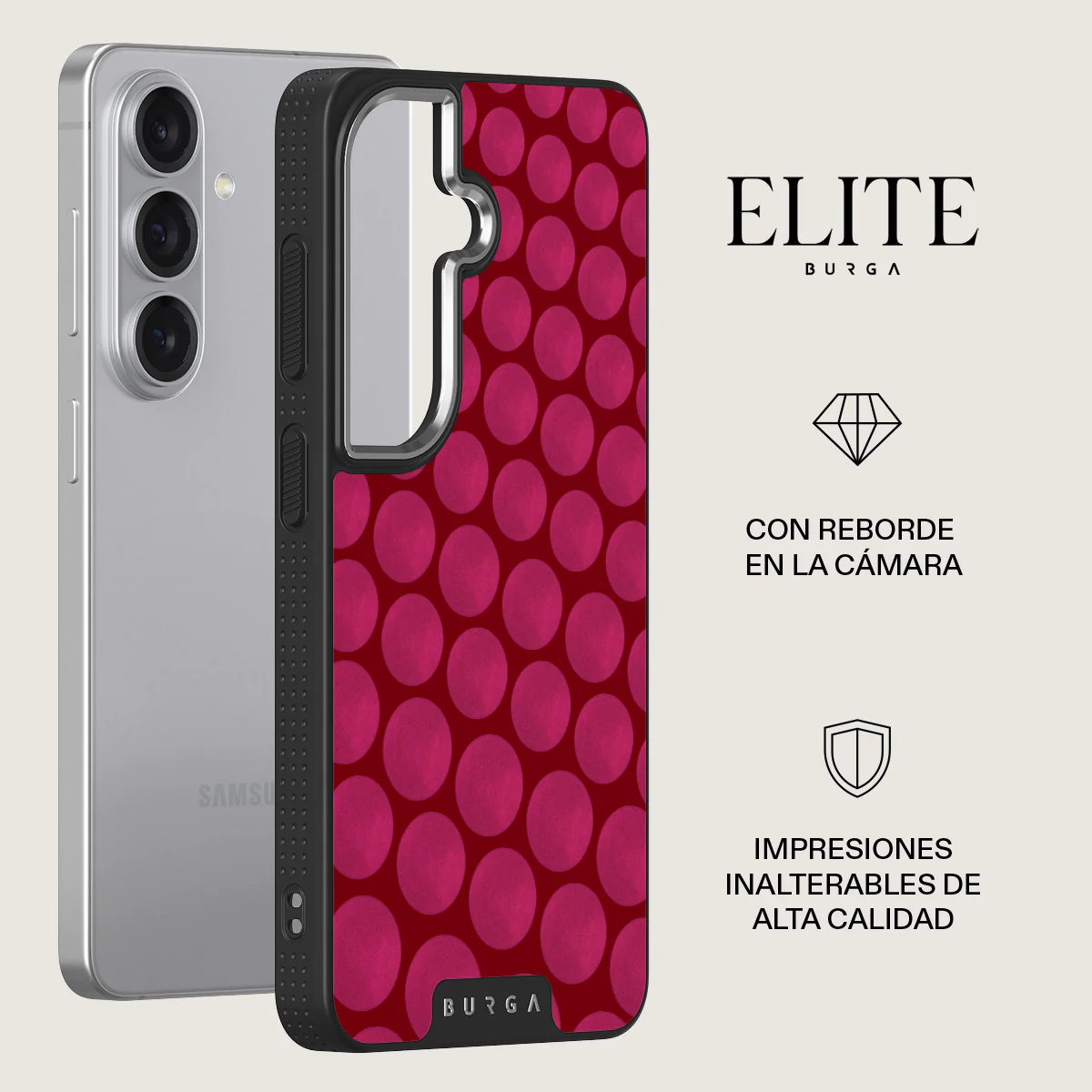 Reset Button - Samsung Galaxy S26 Plus Funda - Image 20