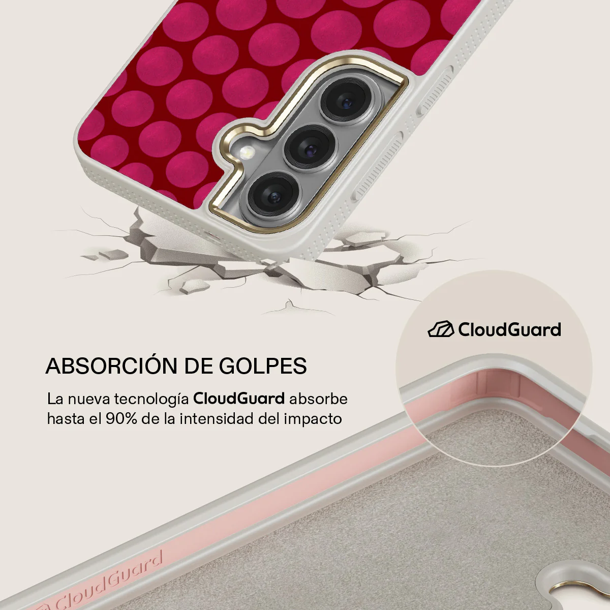 Reset Button - Samsung Galaxy S26 Plus Funda - Image 28