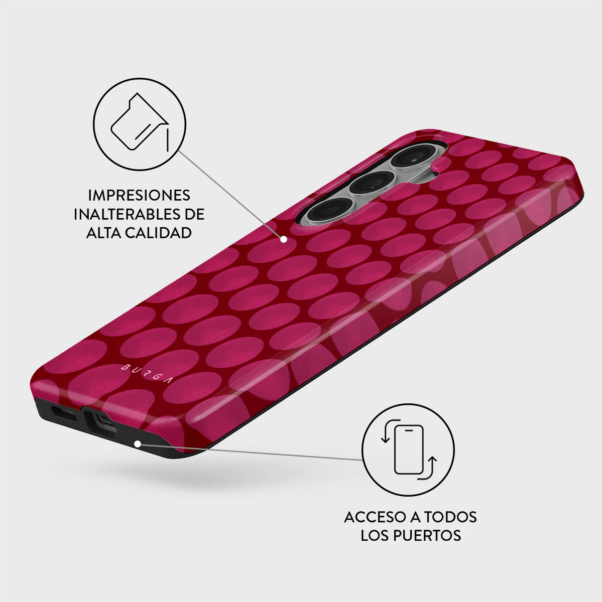 Reset Button - Samsung Galaxy S26 Plus Funda - Image 3