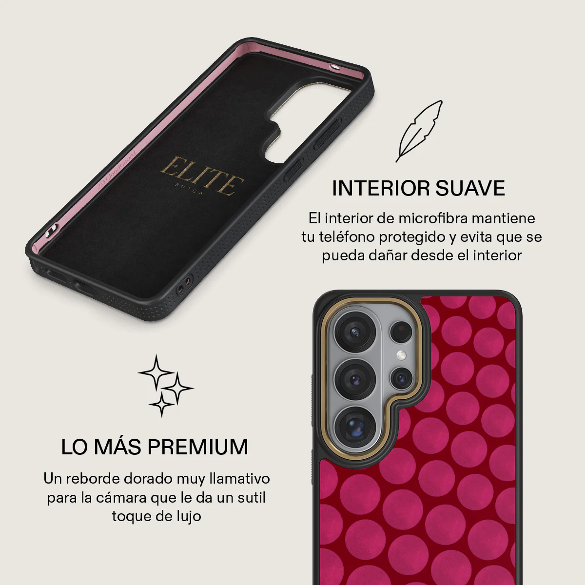 Reset Button - Samsung Galaxy S26 Ultra Funda - Image 10