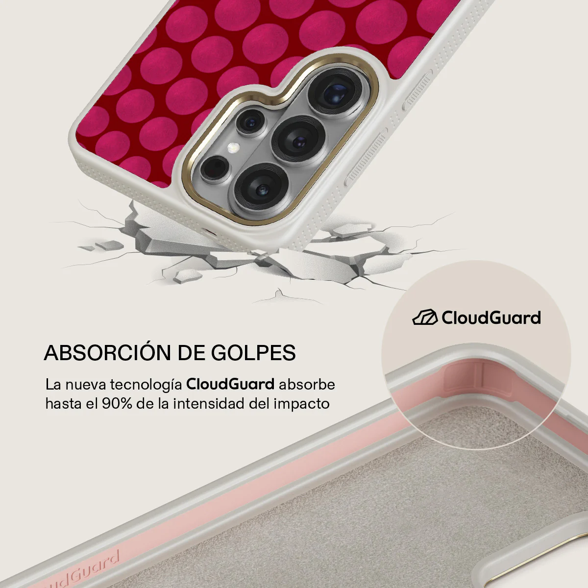 Reset Button - Samsung Galaxy S26 Ultra Funda - Image 28