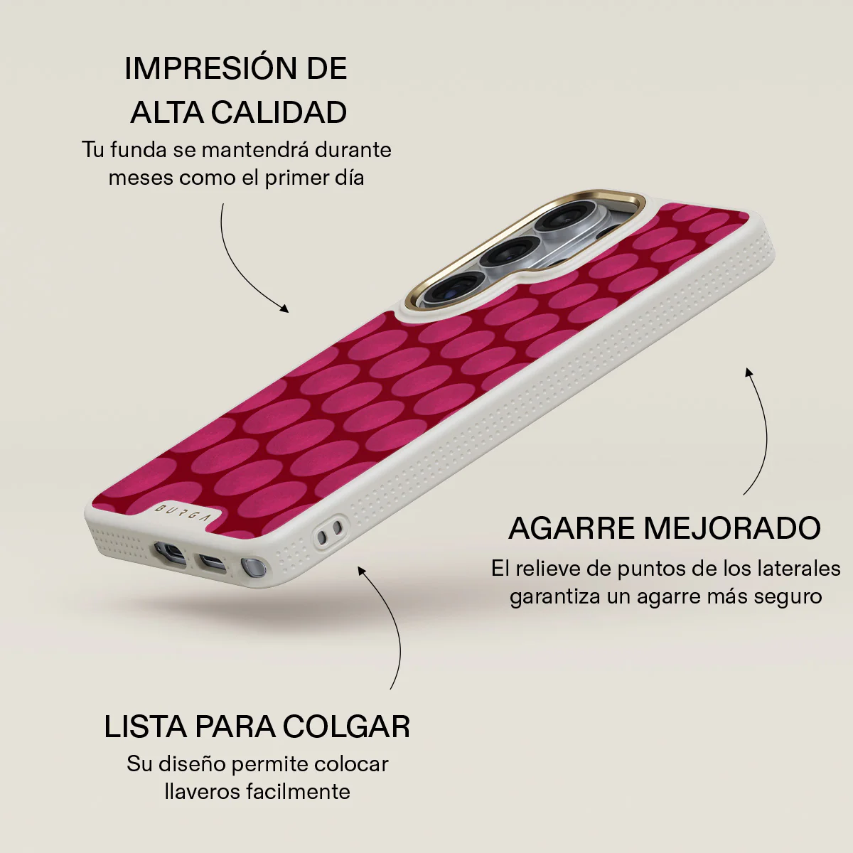 Reset Button - Samsung Galaxy S26 Ultra Funda - Image 30