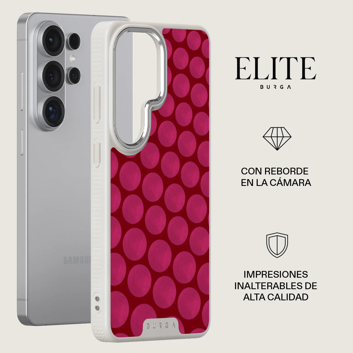 Reset Button - Samsung Galaxy S26 Ultra Funda - Image 34