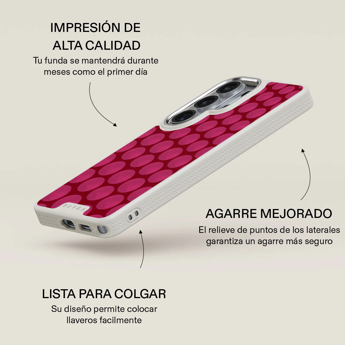 Reset Button - Samsung Galaxy S26 Ultra Funda - Image 37