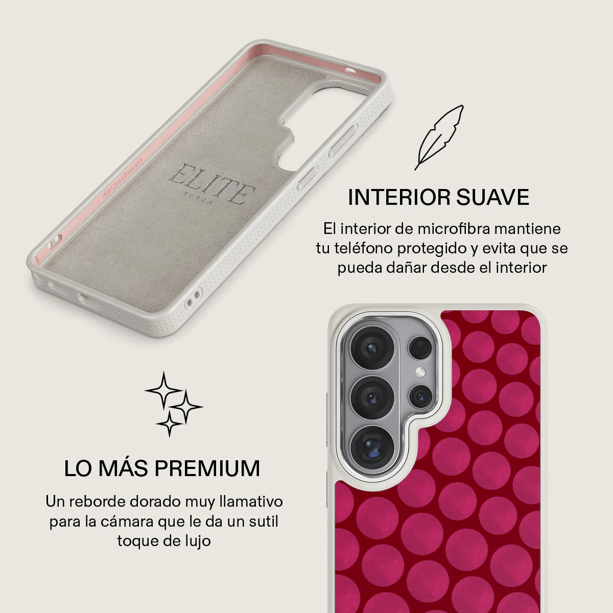 Reset Button - Samsung Galaxy S26 Ultra Funda - Image 38