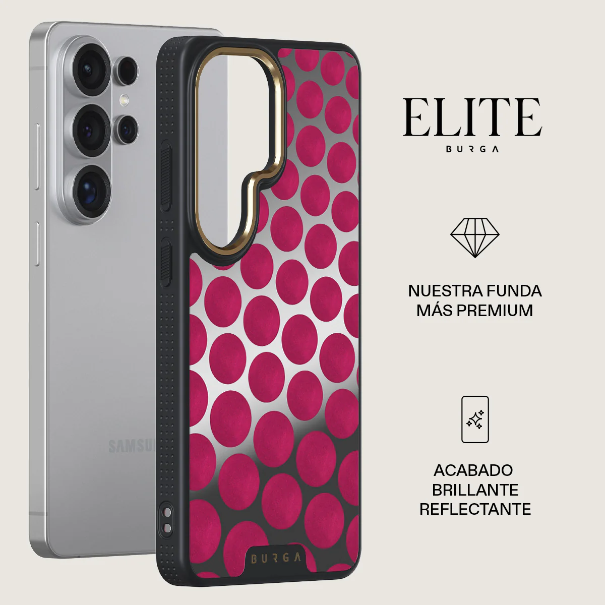 Reset Button - Samsung Galaxy S26 Ultra Funda - Image 41