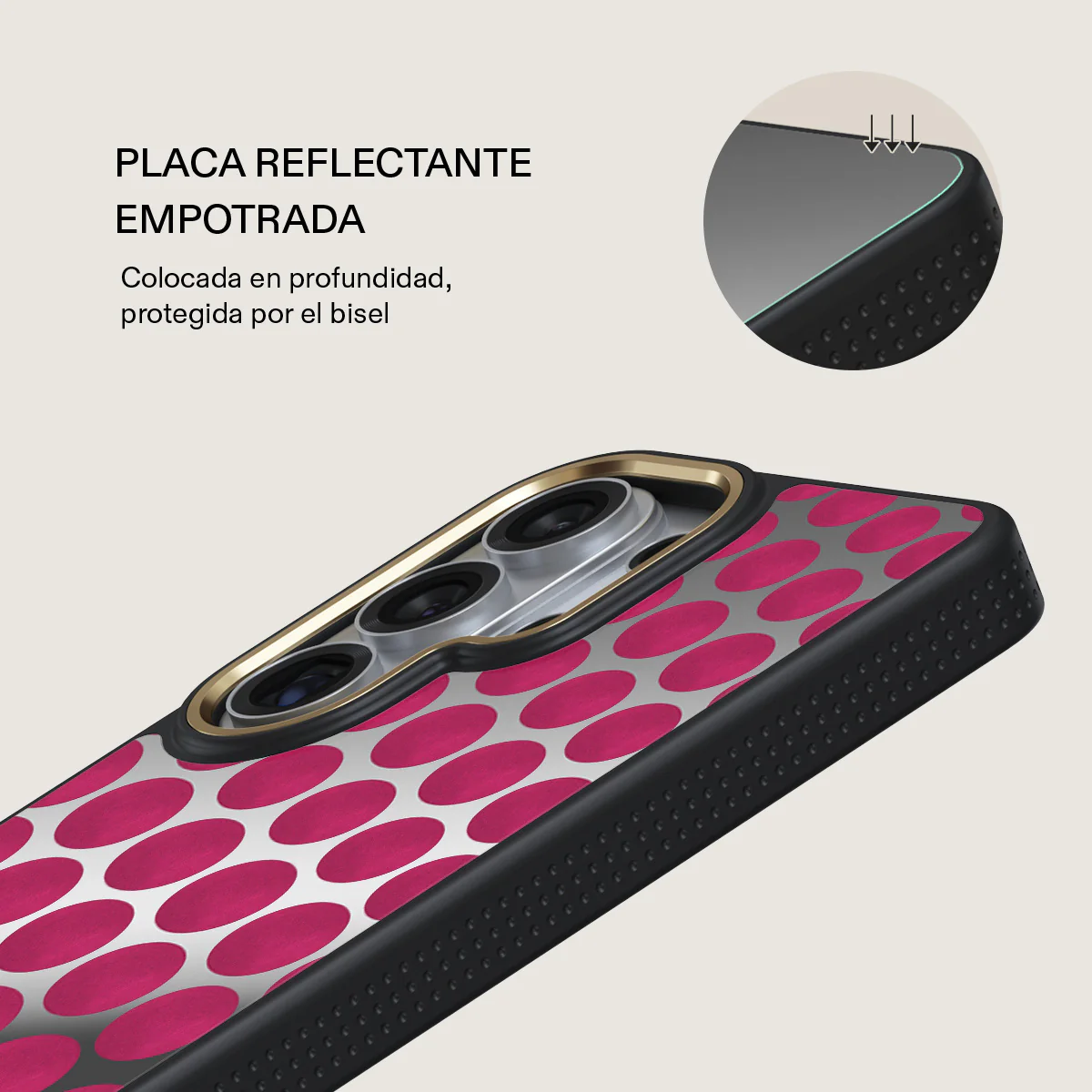Reset Button - Samsung Galaxy S26 Ultra Funda - Image 43