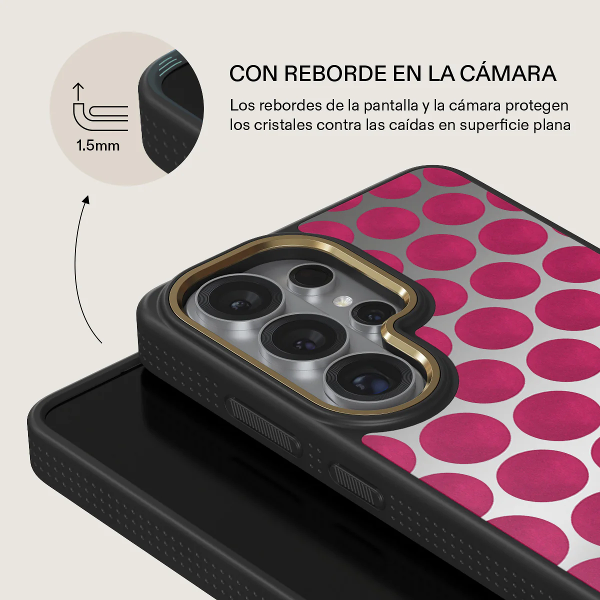 Reset Button - Samsung Galaxy S26 Ultra Funda - Image 44