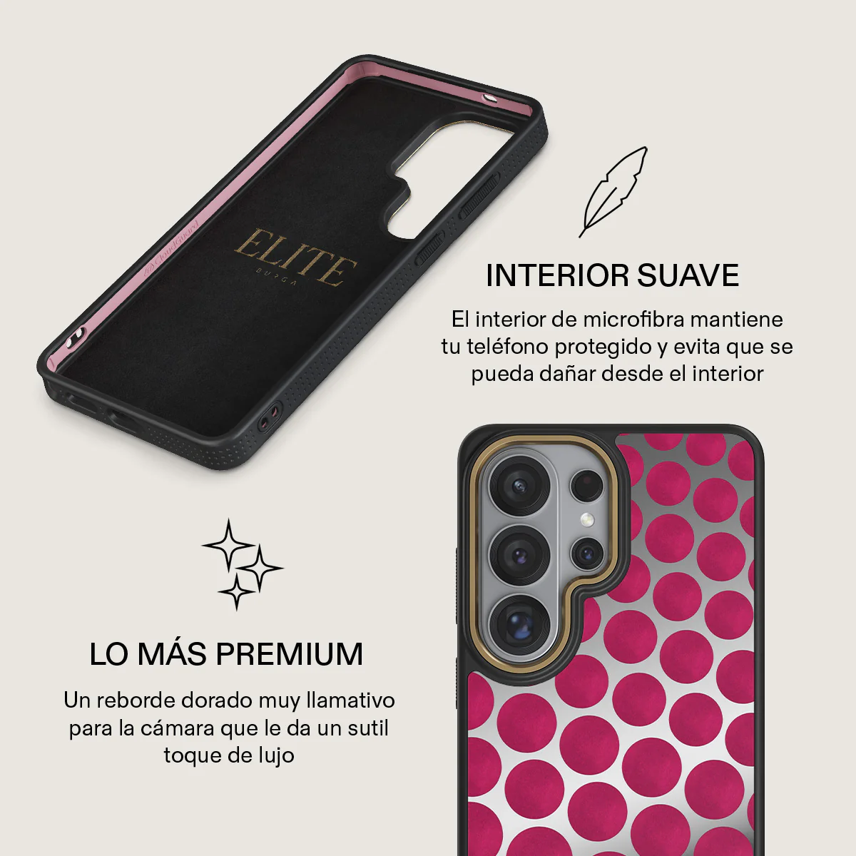Reset Button - Samsung Galaxy S26 Ultra Funda - Image 46