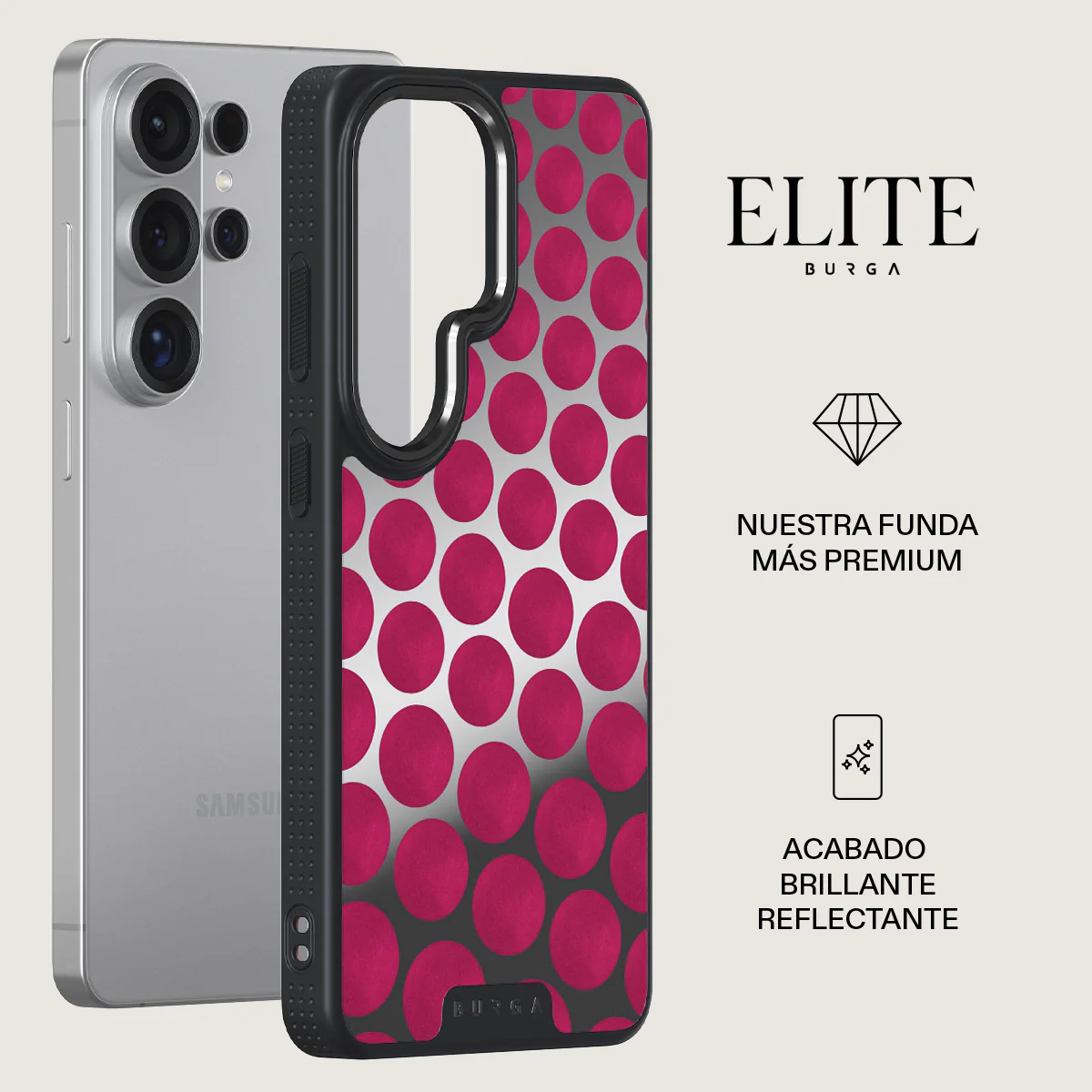 Reset Button - Samsung Galaxy S26 Ultra Funda - Image 49