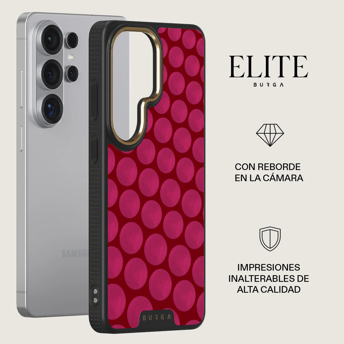 Reset Button - Samsung Galaxy S26 Ultra Funda - Image 6