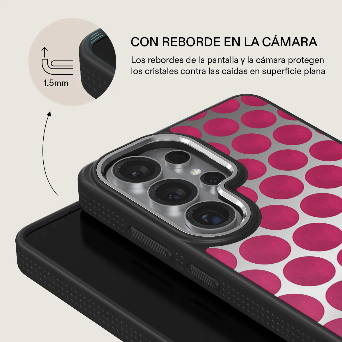 Reset Button - Samsung Galaxy S26 Ultra Funda - Image 60
