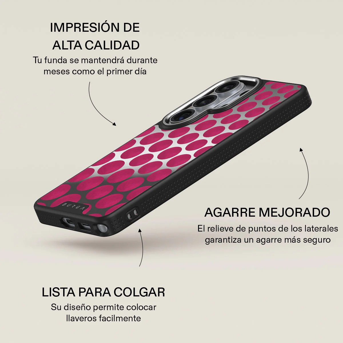Reset Button - Samsung Galaxy S26 Ultra Funda - Image 61