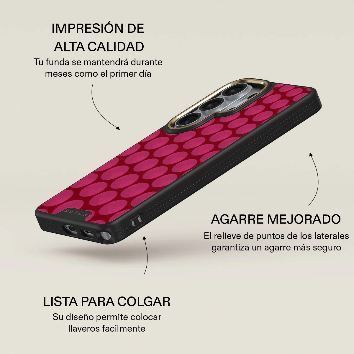Reset Button - Samsung Galaxy S26 Ultra Funda - Image 9